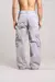 PANT CARGO SMOKE /oversize/ - TIME INDUMENTARIA