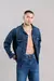 CAMP BLUE /oversize/