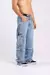 PANT BLUE DESMONTABLE /baggy/ - comprar online