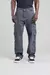 PANT SYMMETRICGREY /baggy/