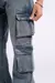 PANT 4PUCKETS OXIDE /oversize/ - TIME INDUMENTARIA