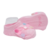 Sapatilha Pompom Rosa | Baby - loja online