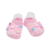 Sapatilha Pompom Rosa | Baby - Sulé