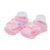 Sapatilha Pompom Rosa | Baby na internet