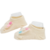 Sapatilha Pompom Bege Coloridinha | Baby - loja online