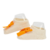 Sapatilha Laço Laranjinha | Baby - loja online