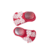 Sapatilha Vermelha com poá vermelho | Baby - comprar online