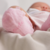 Meia Laço Veludo Rosa | Baby - loja online