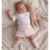 Meia Laço Veludo Rosa | Baby na internet