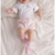 Meia Pompom Rosa | Baby na internet