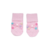 Meia Pompom Rosa | Baby - loja online
