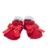 Pack Meias Vermelhinhas | Baby Trio - loja online