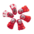 Pack Meias Vermelhinhas | Baby Trio - comprar online