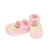 Meia Rosinha Feltro| Baby - comprar online