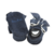 Meia Laço Azul Marinho| Baby - Sulé