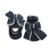 Meia Laço Azul Marinho| Baby - comprar online