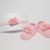 Meia + Faixinha cabelo Rosinhas com pérola| Baby - comprar online