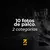 10 Fotos de Palco (02 Categorias - DOBRA) | Mr. Perfect Body - comprar online