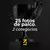 25 Fotos de Palco (02 Categorias  DOBRA) | Champion - comprar online