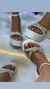 Anabella strass nó - comprar online
