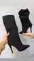 Bota solado vermelho - comprar online