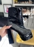 Bota mega pata verniz (7 dias úteis de produção) após a compra