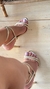 Sandália nózinho salto fino - Karen Okawa Shoes 