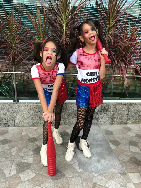 Arlequina Short - comprar online