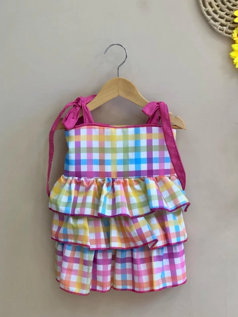 Vestido Três Marias - Baby - comprar online