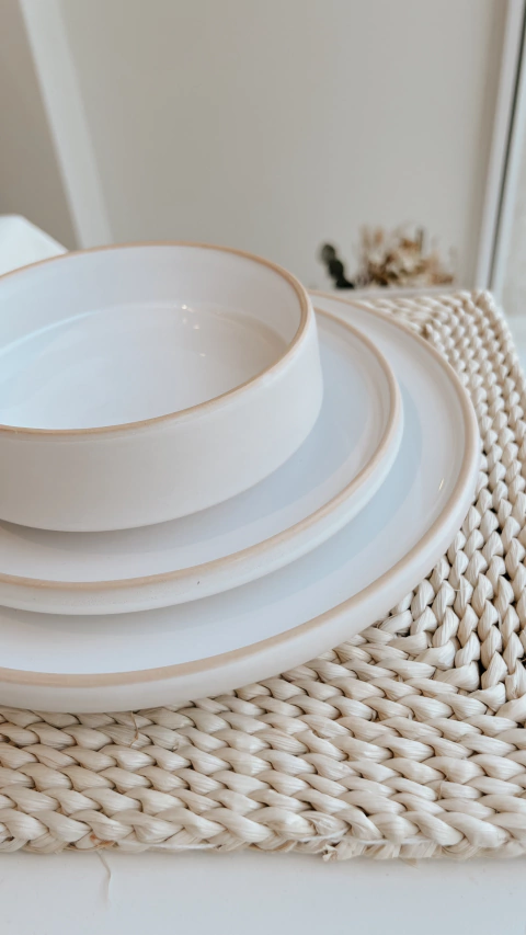 PLATO POSTRE TOZEUR - comprar online