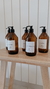 DISPENSER VIDRIO AMBAR - comprar online