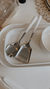 UTENSILLOS DE COCINA BLANCO | ACERO - comprar online