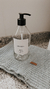 DISPENSER VIDRIO AMBAR - Mado home&Deco