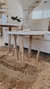 MESA MONACO INDIVIDUAL | CHICA - comprar online
