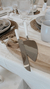 UTENSILLOS DE COCINA BLANCO | ACERO - Mado home&Deco