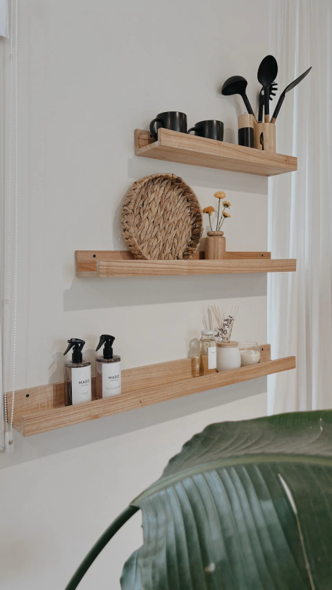 ESTANTE j | MADERA PARAÍSO - comprar online