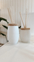 DIFUSOR CRISTAL BLANCO CHICO - comprar online