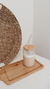 VASO ALLISON VIDRIO 350 ML - Mado home&Deco