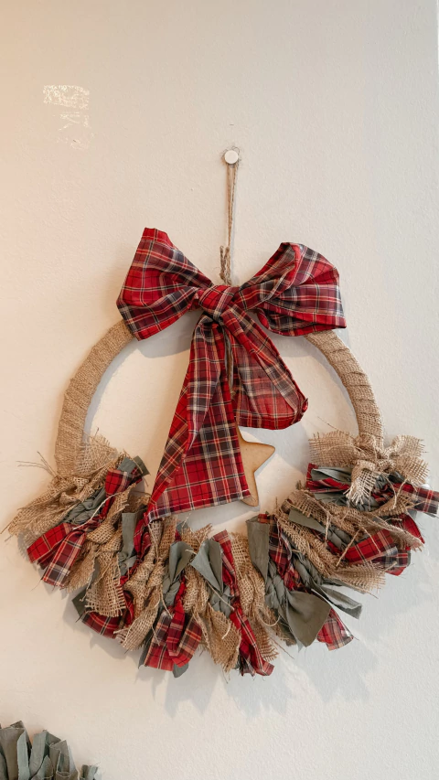 CORONA DE NAVIDAD 04 - comprar online