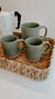 TAZA GREY GRANDE - Mado home&Deco