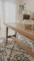 BANCO AMALFI | 120 CM - Mado home&Deco