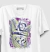 Camiseta Chorão Marginal Alado - comprar online