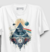 Camiseta Pink Floyd Exclusiva Branca - comprar online