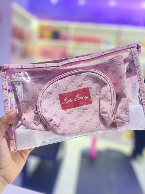 KIT NECESSAIR LOONEY TUNES COM 03