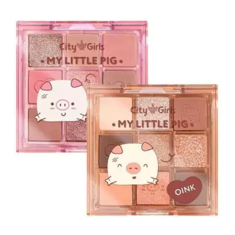 PALETA DE SOMBRA MY LITTLE PIG