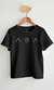 Imagem do Camiseta Infantil Menina ABA Premium