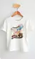 Camiseta Infantil Caminhe Com Fé - loja online