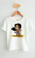 Camiseta Infantil Menina Virtuosa Premium - comprar online