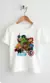 Camiseta Infantil Heróis - O Salvador do Mundo Premium na internet