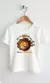 Camiseta Infantil Ele é o Leão de Judá Menina Premium na internet